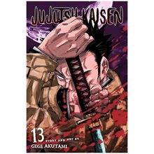 JUJUTSU KAISEN, VOL. 13 PA  Παιδικά & Εφηβικά