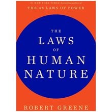 THE LAWS OF HUMAN NATURE  Σπίτι, Αυτοβελτίωση, Μαγειρική & Διατροφή
