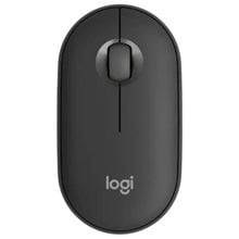 Logitech Pebble 2 M350s Ασύρματο Bluetooth Ποντίκι Graphite (910-007015) (LOGM350SBK)  Ποντίκια