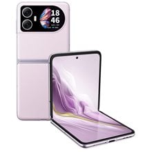 BLACKVIEW HERO 10 (12GB+256GB) NFC FLIP SMARTPHONE ANDROID 14 SAKURA PURPLE  Android Phones