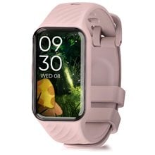 BLACKVIEW UNISEX SMARTWATCH BT5.2 IP68 PINK  Smartwatches