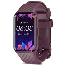 BLACKVIEW UNISEX SMARTWATCH BT5.2 IP68 PURPLE  Smartwatches