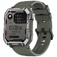 BLACKVIEW BT5.3 SMARTWATCH GREEN  Smartwatches