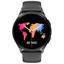 BLACKVIEW BT5.3 SMARTWATCH AMOLED ULTRA-CLEAR DISPLAY BLACK  Smartwatches