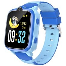BLACKVIEW 4G, WIFI, GPS, LBS, SOS FUNCTION KIDWATCH ANDROID 8.1 BLUE  Smartwatches