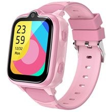 BLACKVIEW 4G, WIFI, GPS, LBS, SOS FUNCTION KIDWATCH ANDROID 8.1 PINK  Smartwatches