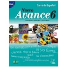 AVANCE NUEVO 6 ALUMNO (+ AUDIO CD)  Ισπανικά Φροντιστηριακά