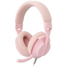 WHITE SHARK GAMING HEADSET GH-2440 FOR PC/PS4/PS5/XBOX/MAC PINK  Gaming Headsets