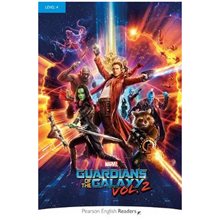 PR 4: MARVELS GUARDIANS OF THE GALAXY VOL.2  Αγγλικά Φροντιστηριακά & ELT Βιβλία