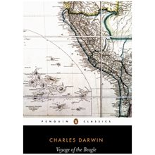 PENGUIN CLASSICS : PENGUIN CLASSICS THE VOYAGE OF THE BEAGLE  Ταξιδιωτικοί Οδηγοί & Χάρτες