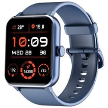 BLACKVIEW MULTI-FUNCTIONAL SMARTWATCH BLUE  Smartwatches