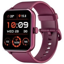 BLACKVIEW MULTI-FUNCTIONAL SMARTWATCH CLARET  Smartwatches