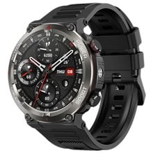 BLACKVIEW MULTI-FUNCTION SMARTWATCH WITH FLASH LIGHT AND GR MENU BLACK  Smartwatches