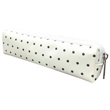 Κασετίνα Tesoro White in Black 19x4x5cm  Κασετίνες Άδειες
