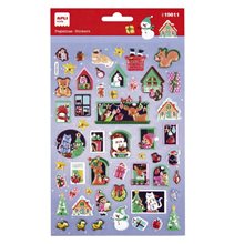 Αυτοκόλλητα Apli Advent House  sticker - Albums