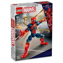 LEGO Marvel Avengers Marvel Iron Spider-Man Construction Figure 76298  Lego