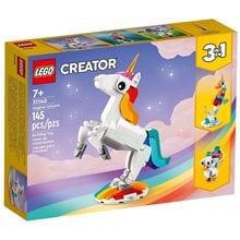 LEGO Creator Μαγικός Μονόκερος 31140  Lego