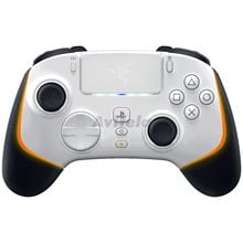 Razer WOLVERINE V2 PRO WHITE - Wireless Gaming Controller - Mecha-Tactile Buttons - RGB - PS5/PC  Playstation Αξεσουάρ