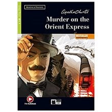 R T. 2: MURDER ON THE ORIENT EXPRESSB1.1 (+ DOWNLOADABLE AUDIO)  Αγγλικά Φροντιστηριακά & ELT Βιβλία