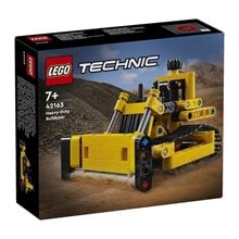 LEGO Technic Μπουλντόζα Βαριάς Χρήσης 42163  Lego