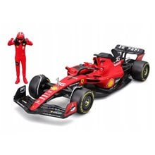Bburago Formula 1 Charles Leclerc Ferrari SF-23 with Driver (Charles Leclerc #16) 1/24  Μεταλλικά-Συλλεκτικά