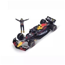 Bburago F1RB19 - Oracle Red Bull with Driver (Verstappen #1) 1/24  Μεταλλικά-Συλλεκτικά