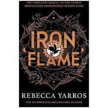 THE EMPYREAN 2: IRON FLAME PB  Λογοτεχνία