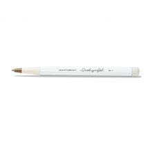 L Drehgriffel Bpen Med No1 White  Στυλό