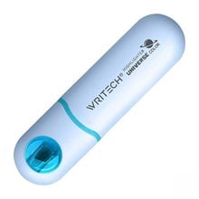 Writech Μαρκαδόρος Υπογράμμισης 1-5.5mm Astronaut Arctic Blue  Μαρκαδόροι