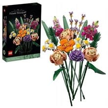 LEGO Creator Expert Flower Bouquet, Artificial Flowers Μπουκέτο Λουλουδιών 10280  Lego