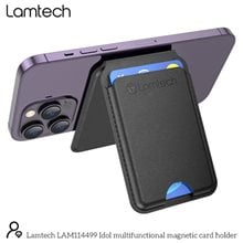 LAMTECH MAGNETIC CARD HOLDER  Οργάνωση γραφείου