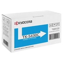 KYOCERA MA2100/PA2100cx TONER CYAN (1.250k) (1T0C0ACNL1) (KYOTK5430C)  Toners
