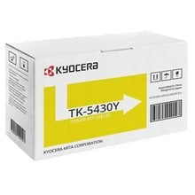 KYOCERA  MA2100/PA2100cxTONER YELLOW (1.250k) (1T0C0AANL1) (KYOTK5430Y)  Toners