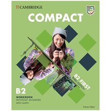 COMPACT FIRST WB ( + ON LINE AUDIO) 3RD ED  Αγγλικά Φροντιστηριακά & ELT Βιβλία