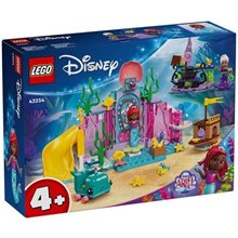 LEGO Disney Princess Disney Κρυστάλλινη Σπηλιά της Άριελ 43254  Lego