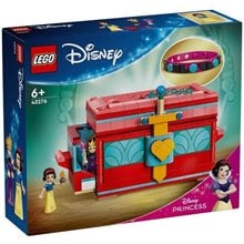 LEGO Disney Princess Disney Κοσμηματοθήκη της Χιονάτης 43276  Lego