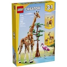 LEGO Creator Άγρια Αφρικανικά Ζώα 31150  Lego