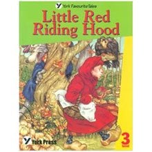 YFT 3: LITTLE RED RIDING HOOD  Αγγλικά Φροντιστηριακά & ELT Βιβλία
