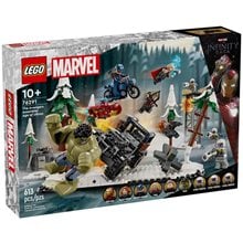 LEGO Marvel Avengers Marvel Super Heroes The Avengers Assemble: Η Εποχή Του Ultron 76291  Lego