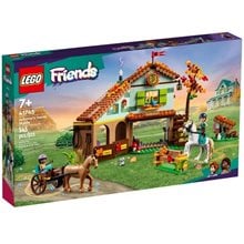 LEGO Friends Στάβλος Αλόγων Της Ότομ 41745  Lego