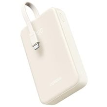 Power Bank Wireless UGREEN 20000mAh 20W PDx1 & QC3.0x1 PB505 35340 White  Powerbanks