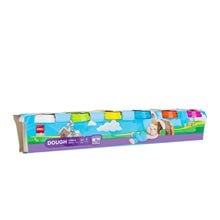 Deli Genius Πλαστοζυμαράκι 6x110gr EH720-6  Παιδικός Πηλός - Playdoh