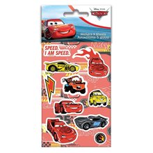 Αυτοκόλλητα Cars 8x12 5Φυλλα  sticker - Albums