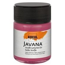 Kreul 50ml Javana Ανοιχτόχρωμο Ύφασμα Deer Brown  Χρώματα για Υφάσματα