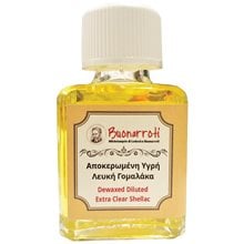 Αποκερωμένη Υγρή Λευκή Γομαλάκα Buonarroti 75ml  Υλικά - Βερνίκια Αγιογραφίας