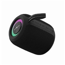 GEMBIRD PORTABLE BT PARTY SPEAKER WITH RGB LED LIGHT EFFECT BLACK  Ήχος