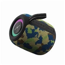 GEMBIRD PORTABLE BT PARTY SPEAKER WITH RGB LED LIGHT EFFECT CAMO  Ήχος