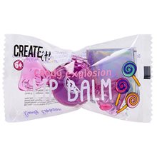 Creatit! Candy Εxplosion Lip Balm Καραμέλα  Σετ Ομορφιάς-Μόδας