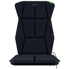 RAZER FREYJA - Haptic Gaming Chair Cushion - HyperSpeed Wireless & Bluetooth - Adjustable Strap  Καρέκλες Gaming