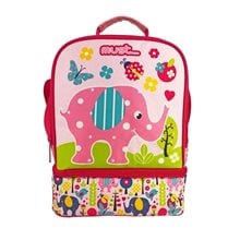 Τσαντάκι Φαγητού Ισοθερμικό Must 22x16x28 Cute Elephant 000585597  Τσαντάκια Φαγητού